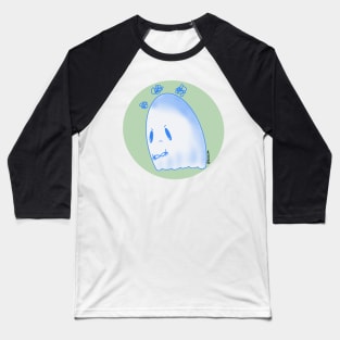 Sulky Ghostie Baseball T-Shirt